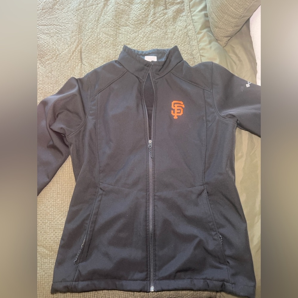 SF Giants Jacket